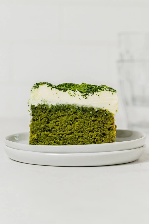 Matcha Cake cover