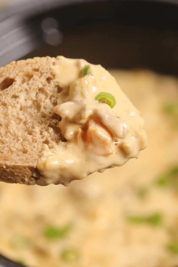 Philly Cheesesteak Dip cover