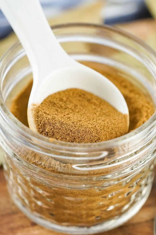 Apple Pie Spice cover