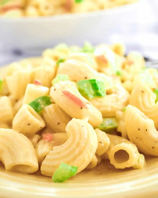 Hellmann’s Macaroni Salad with Egg cover
