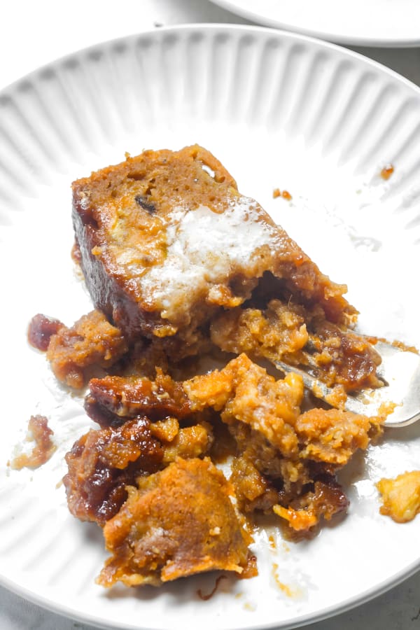 Cinnamon Crunch Banana Bread cover