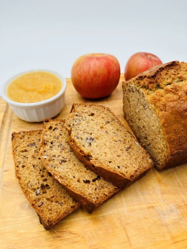 Applesauce Bread cover