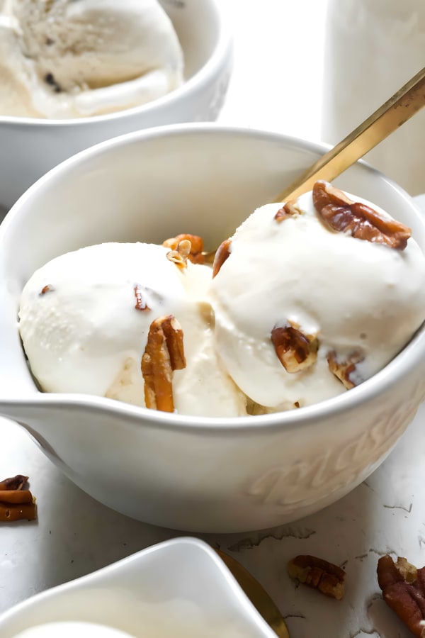 Butter Pecan Ice Cream cover