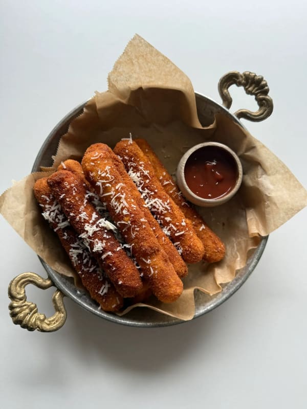 Crispy Potato Croquettes cover