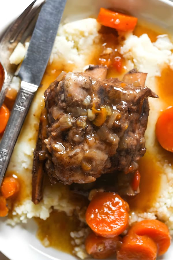 Instant Pot Short Ribs cover