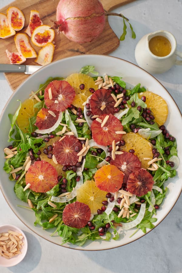 Winter Citrus Salad cover