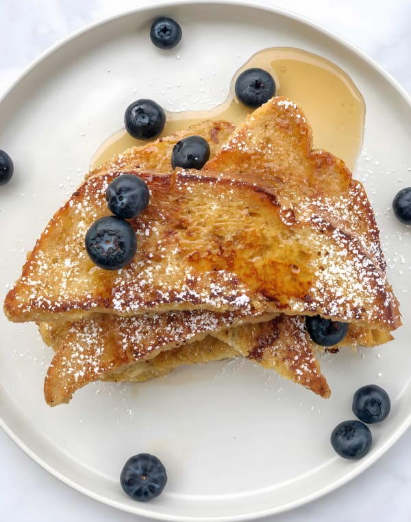 Just Egg French Toast cover