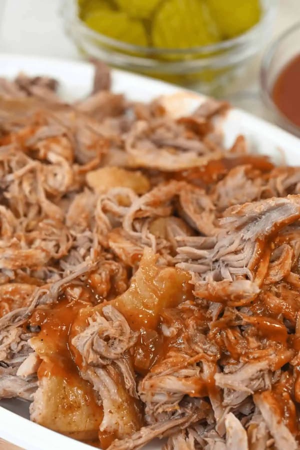 Dr. Pepper Pulled Pork cover
