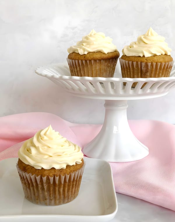 Dairy Free and Egg Free Cupcakes cover
