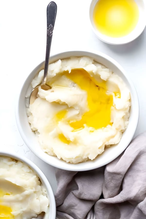 Whole30 Mashed Potatoes cover
