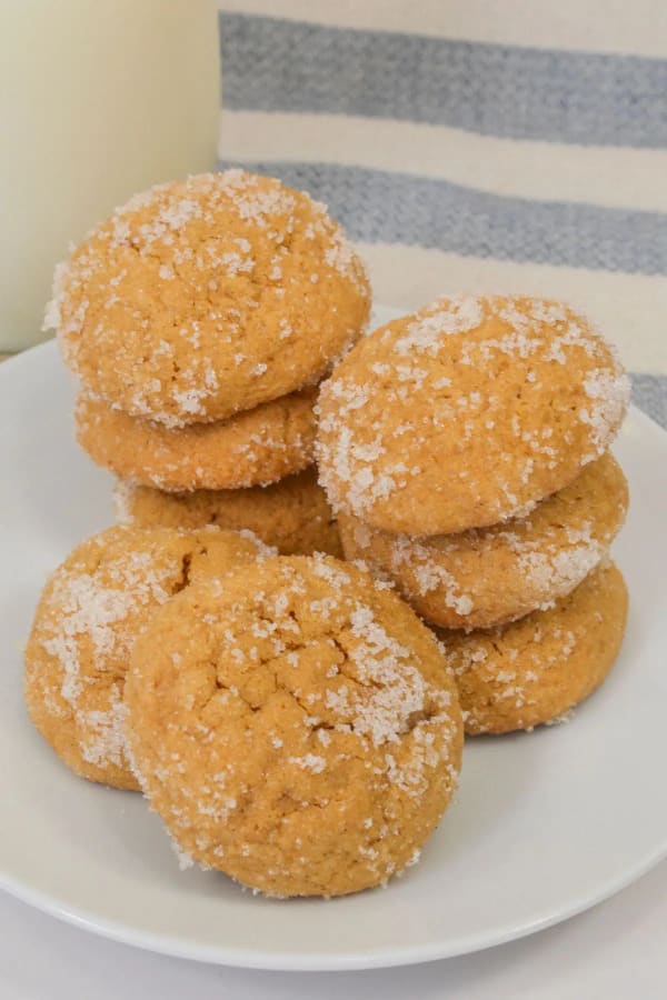 Ginger Molasses Cookies cover