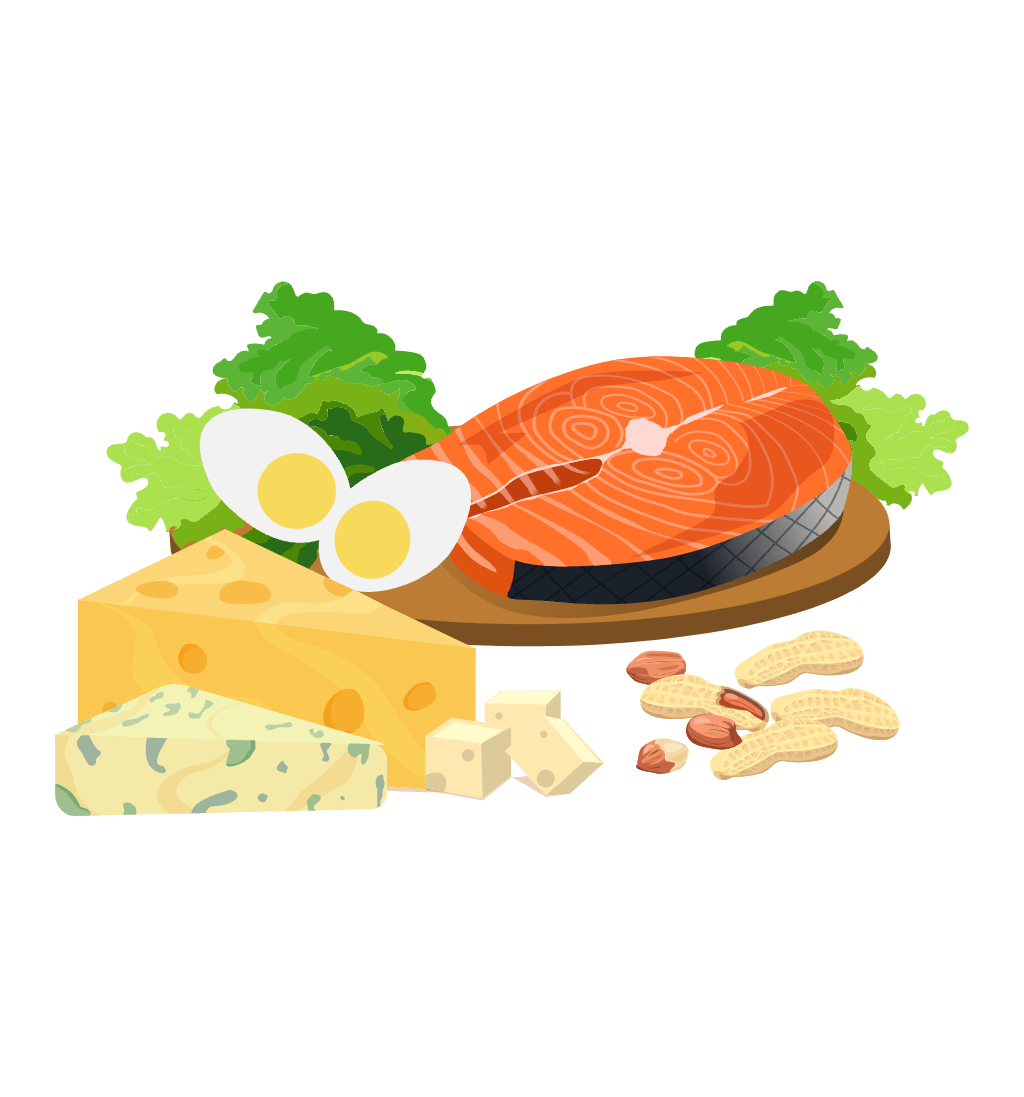 High Protein