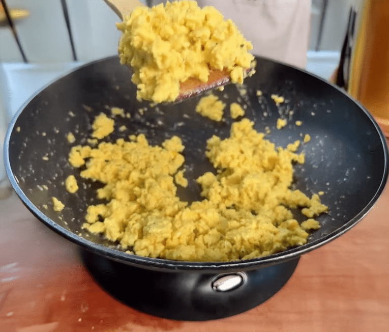 High Protein Steak, Egg & Cheese Burrito