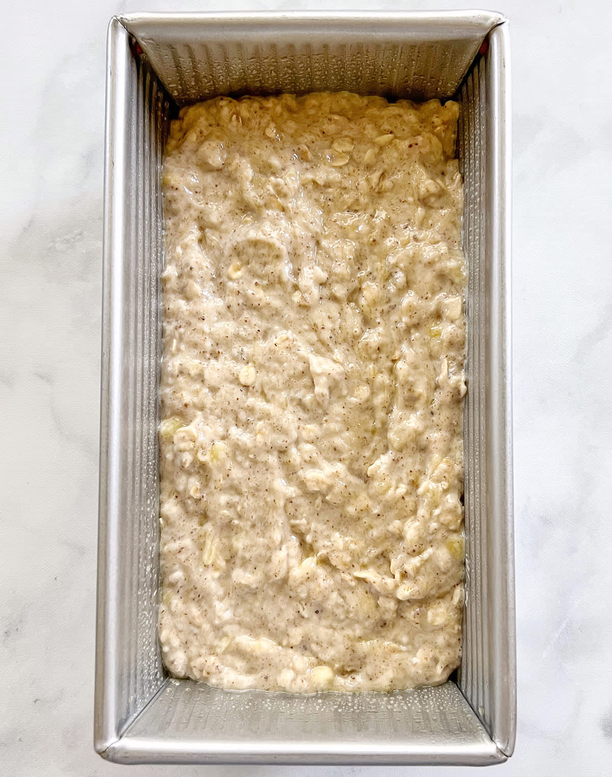 Dairy Free and Egg Free Banana Bread