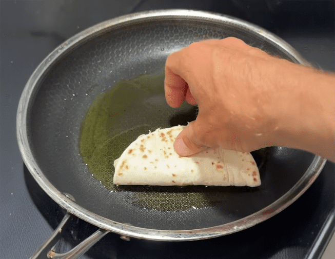 High-Protein Shredded Chicken Mini Tacos