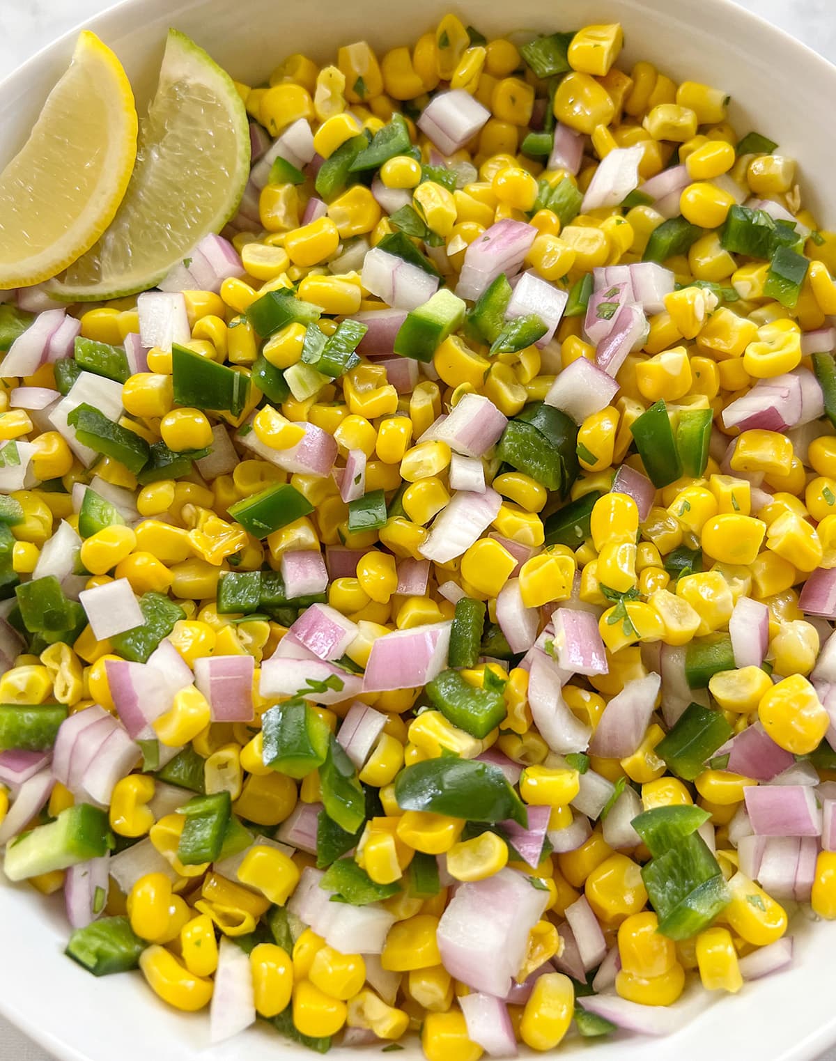 Chipotle Corn Salsa