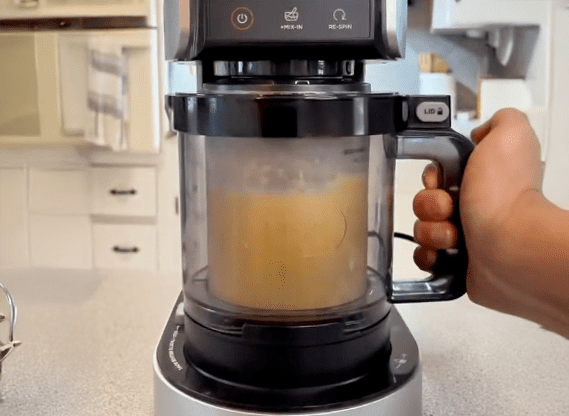 Low Calorie Oreo Ice Cream