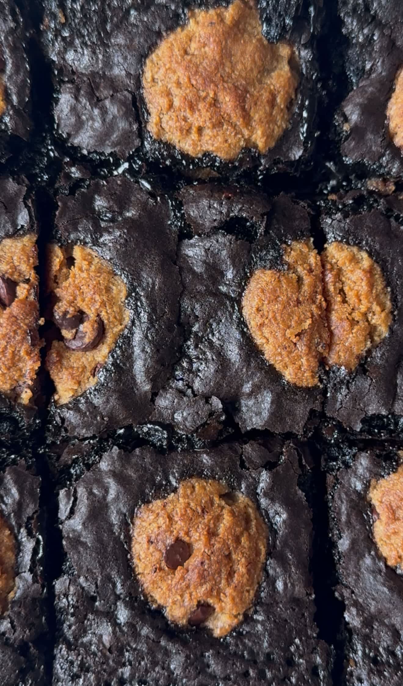 Gluten Free Brookies