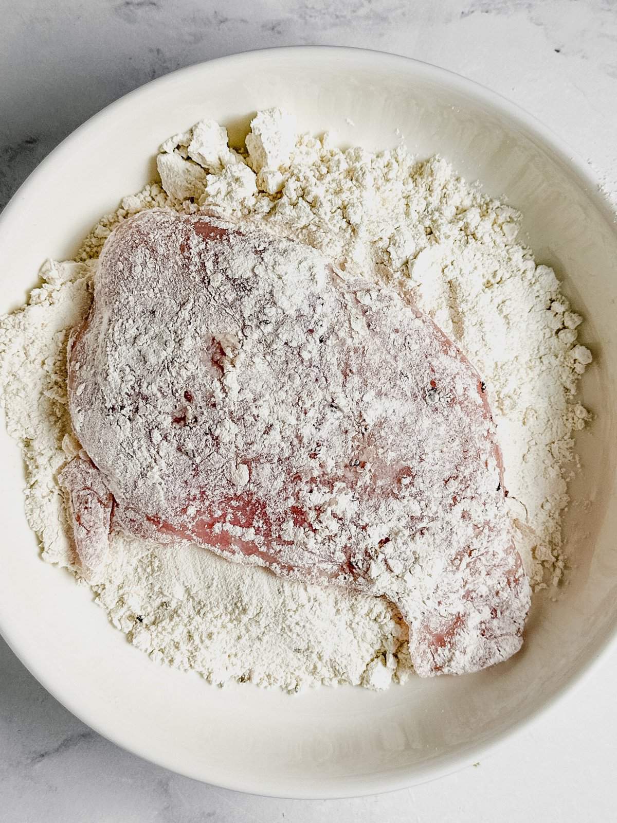 Parmesan Crusted Chicken