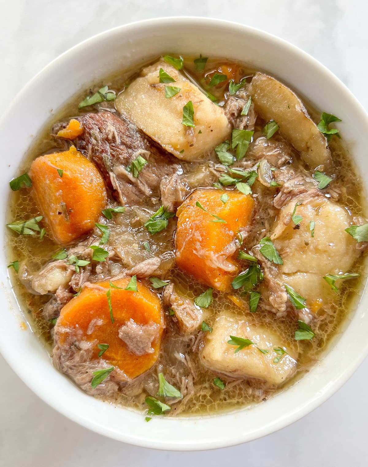 Old Fashioned Pot Roast