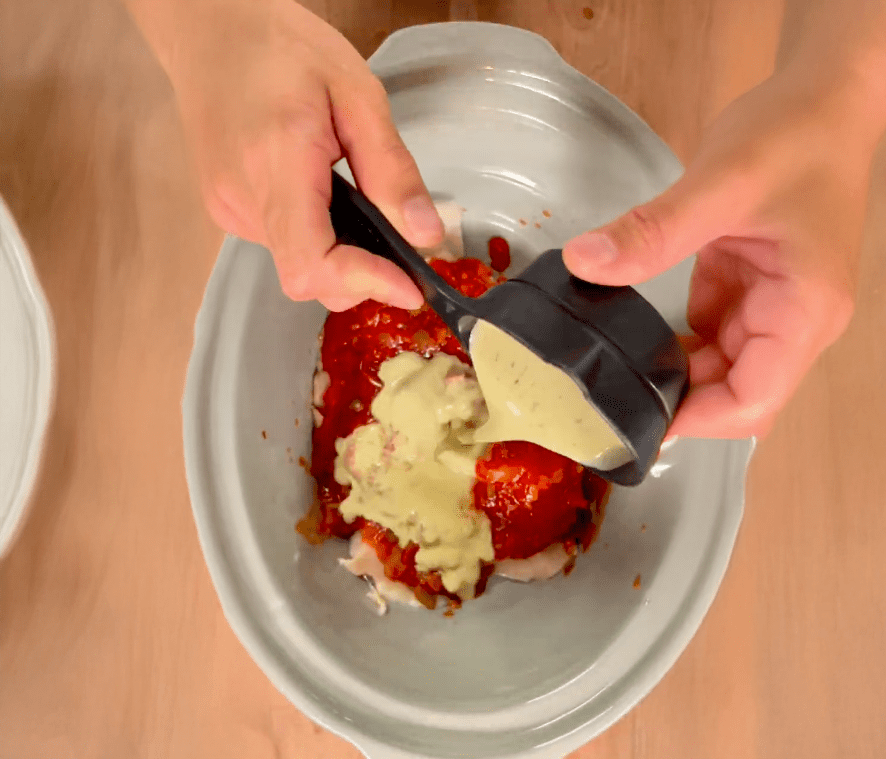 Slow Cooker Mexican Chicken