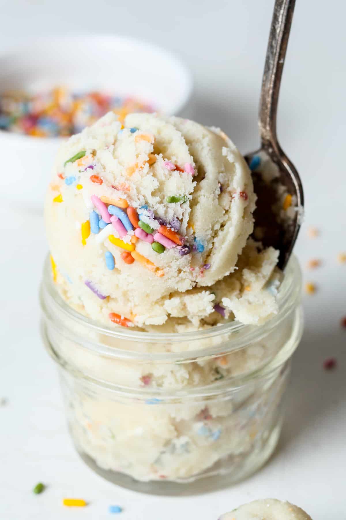 Edible Sugar Cookie Dough