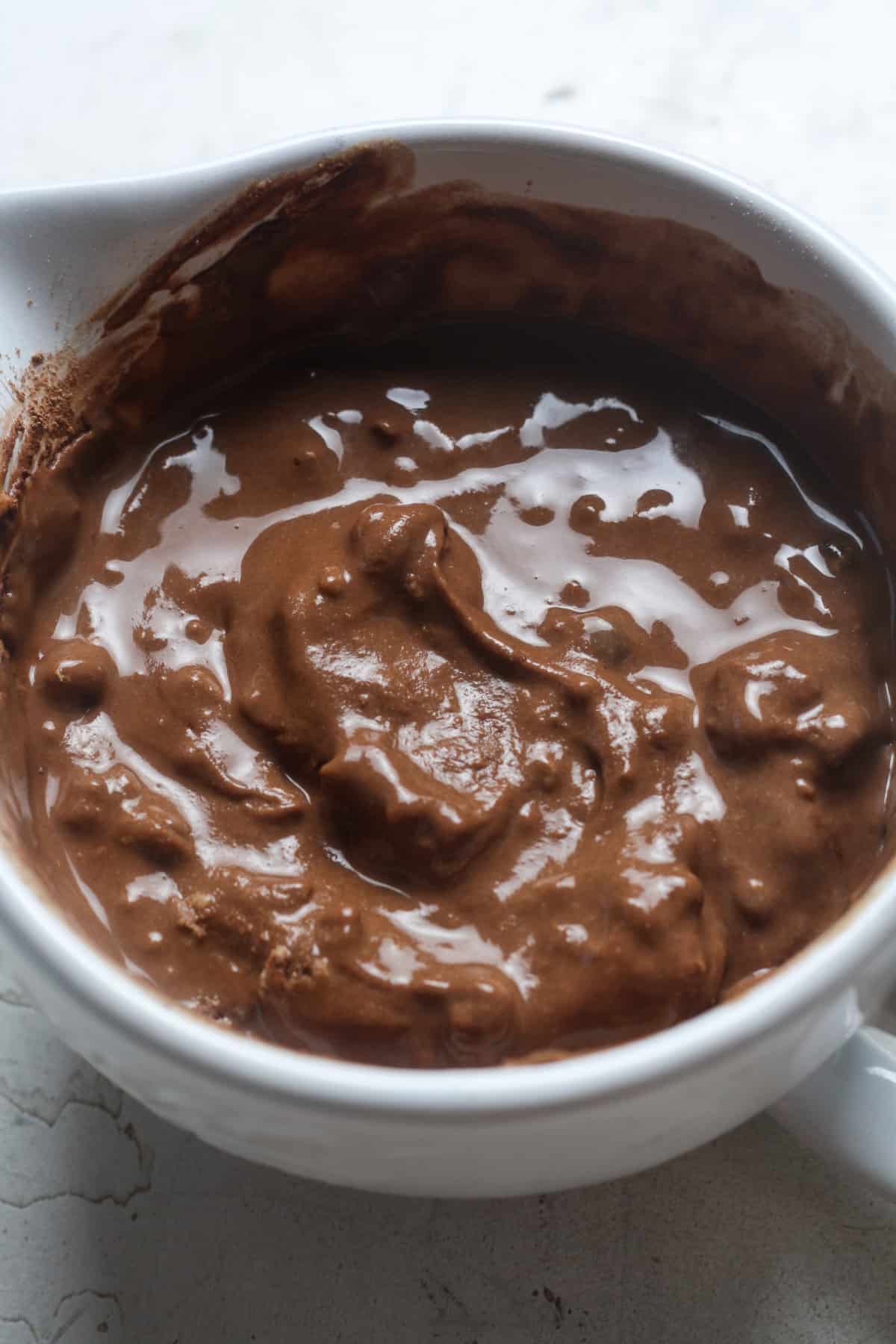 Protein Mug Cake