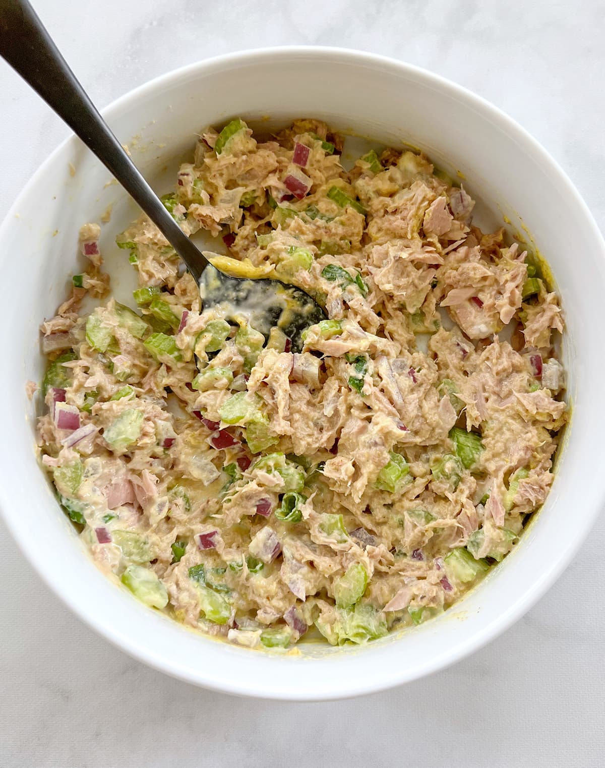 Egg Free Tuna Salad