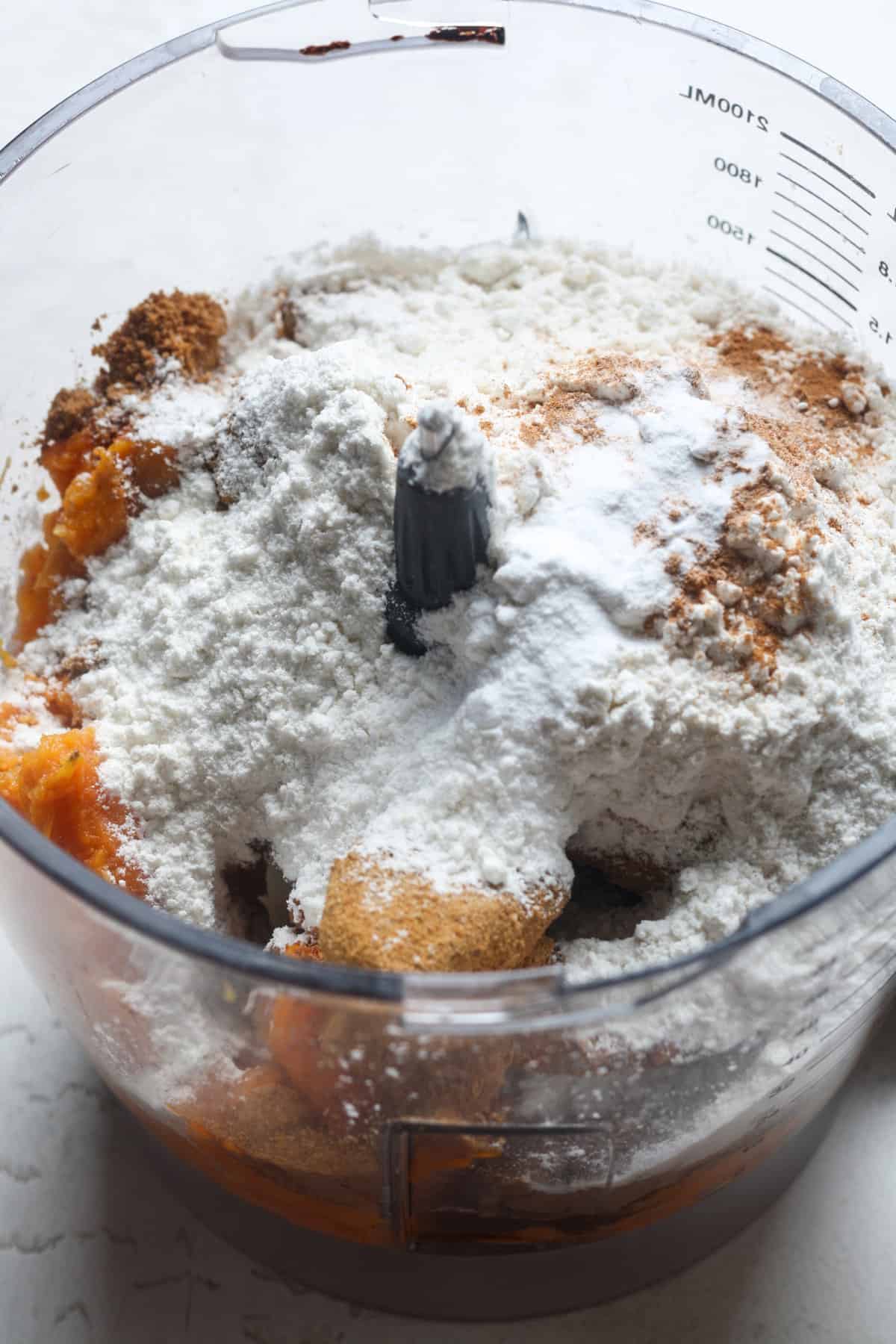 Sweet Potato Muffins