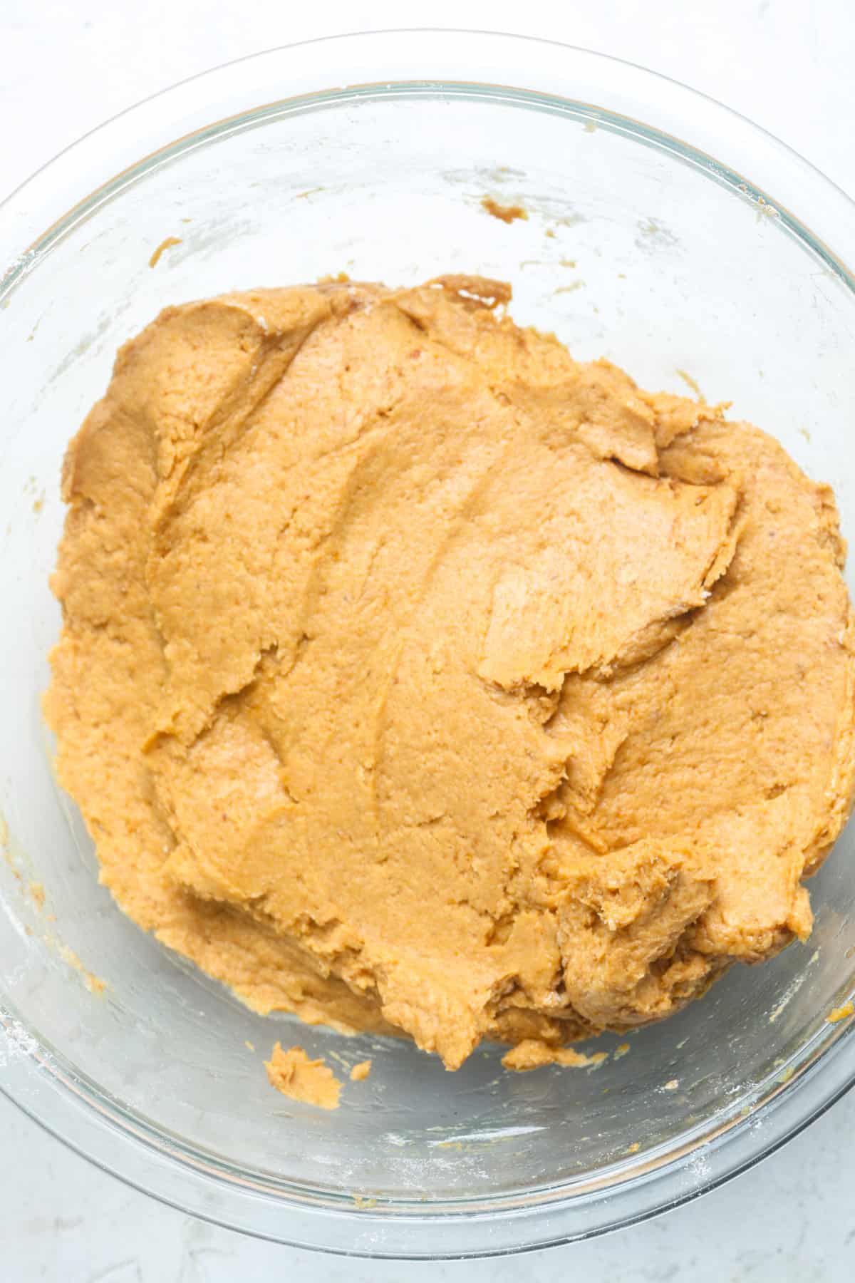 Pumpkin Cream Cheese Bread