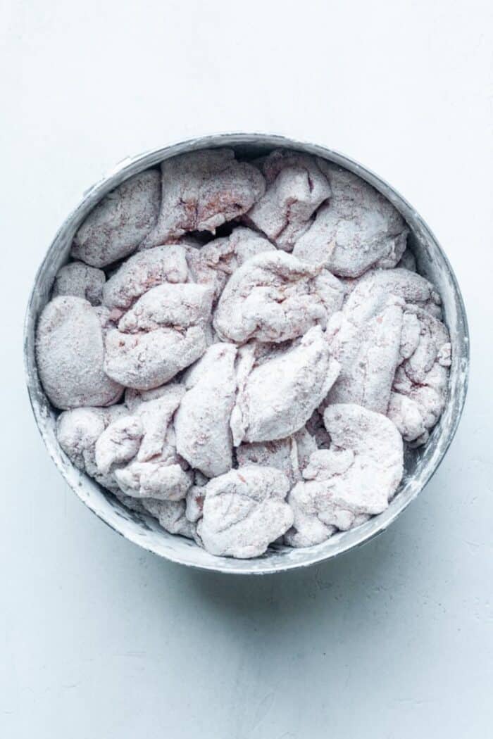 Salt and Pepper Chicken