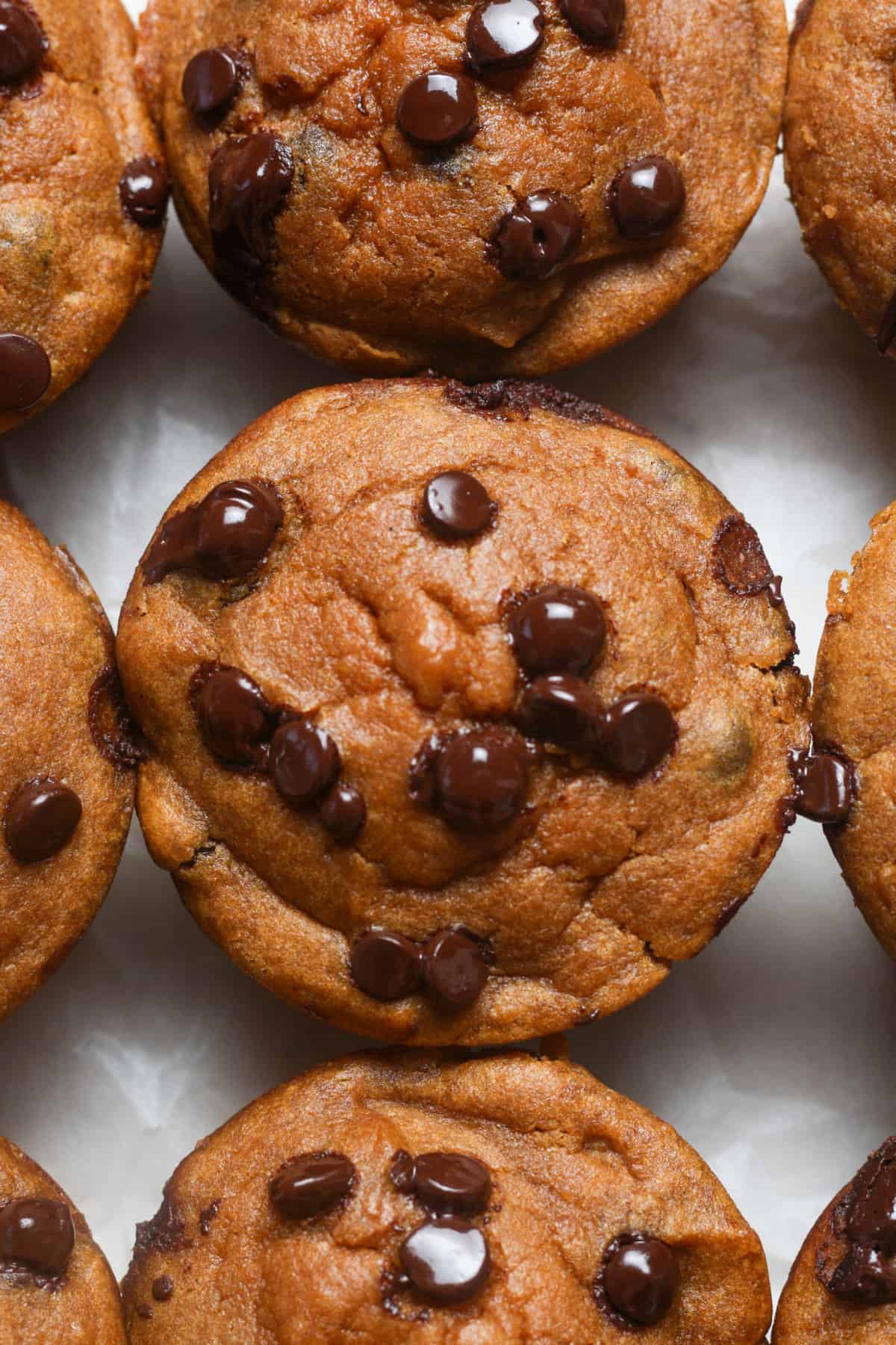 Sweet Potato Muffins