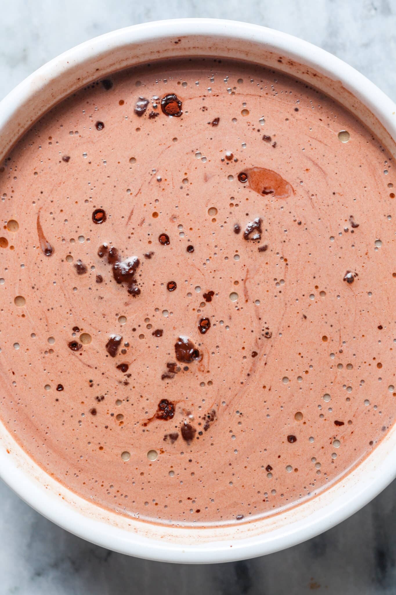 Bone Broth Hot Chocolate