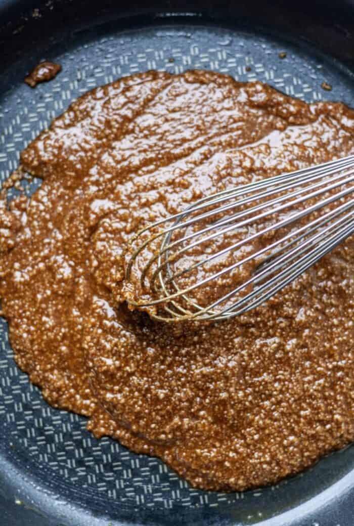 Crispy Almond Flour Lace Cookies (Gluten Free)