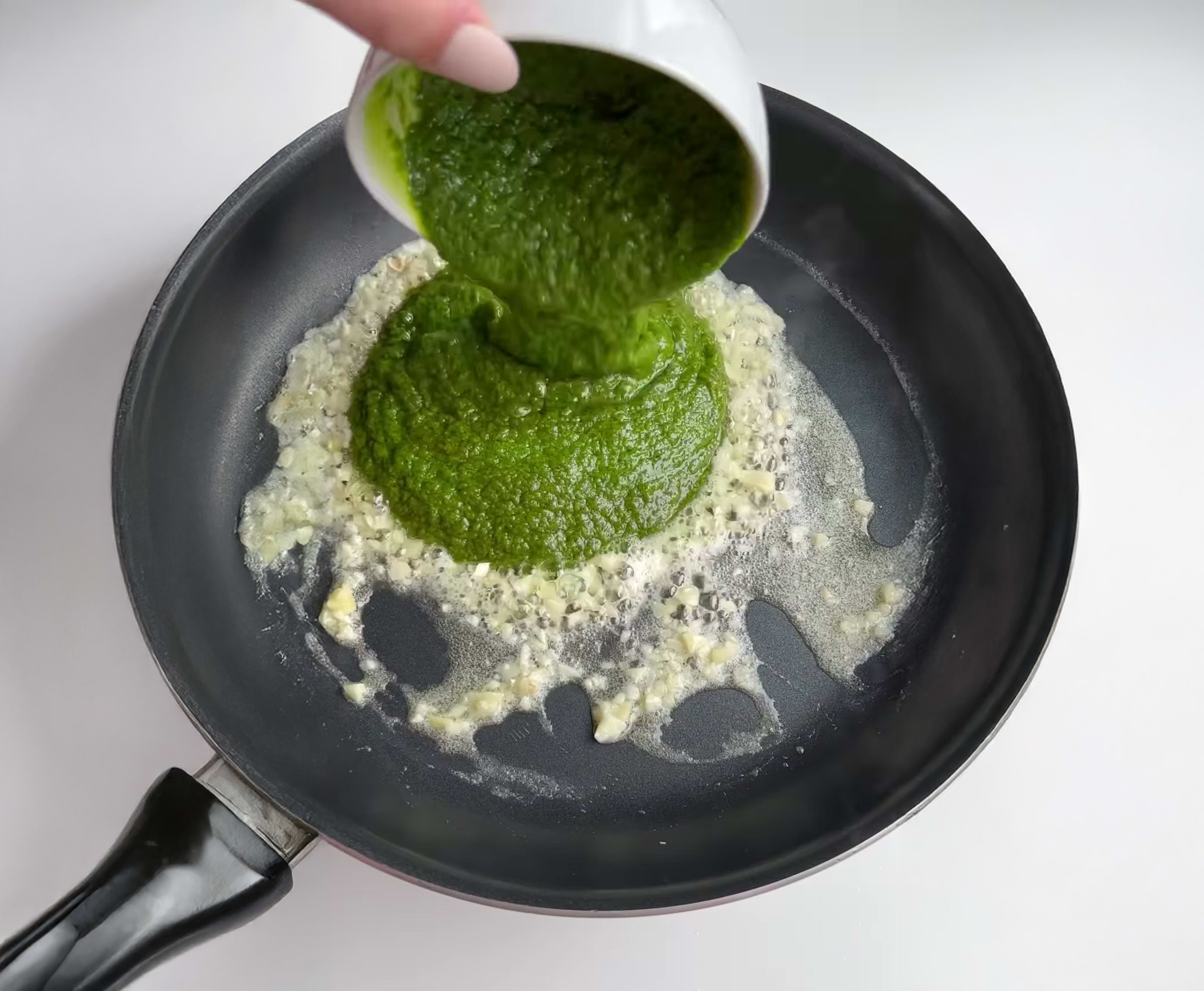 Pesto Chicken Parmesan Pasta