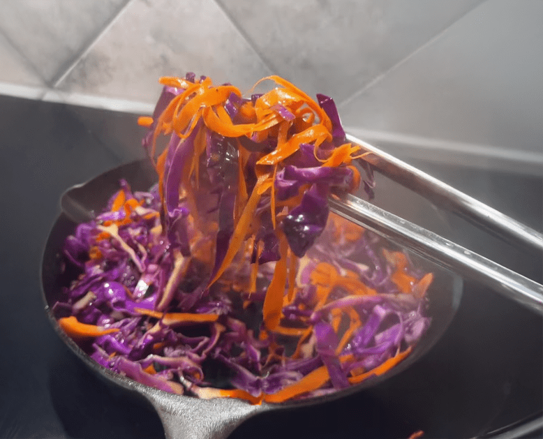 High Protein Coconut Curry Bowls