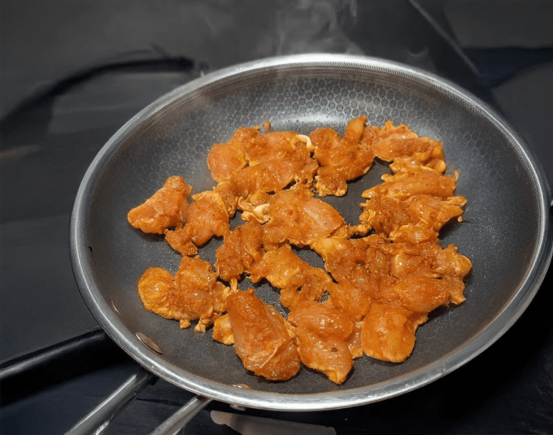 High Protein Low Calorie Chipotle Chicken Bowls