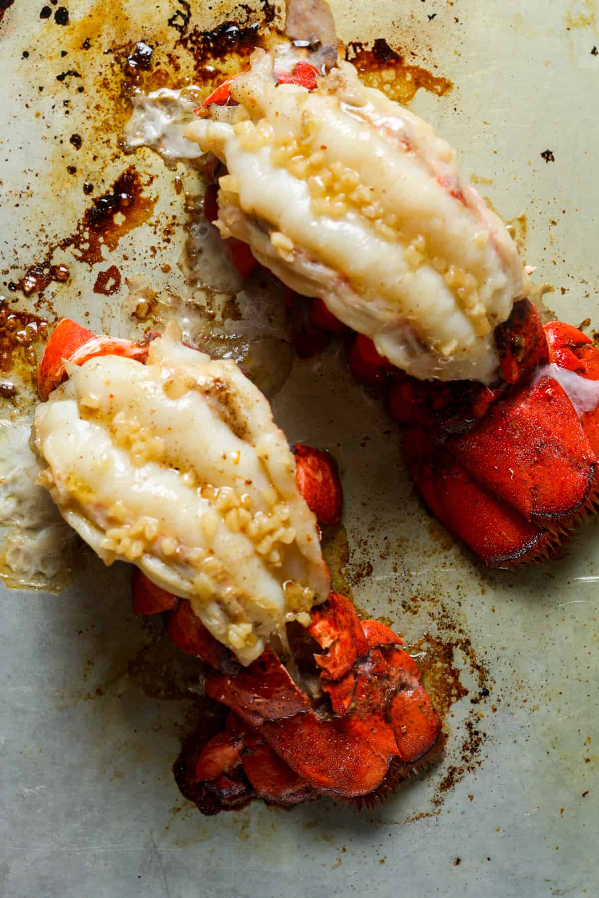 Lobster Tail Recipe
