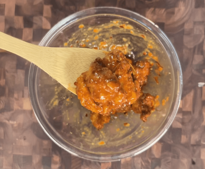 High Protein Crispy Orange Chicken Bowls