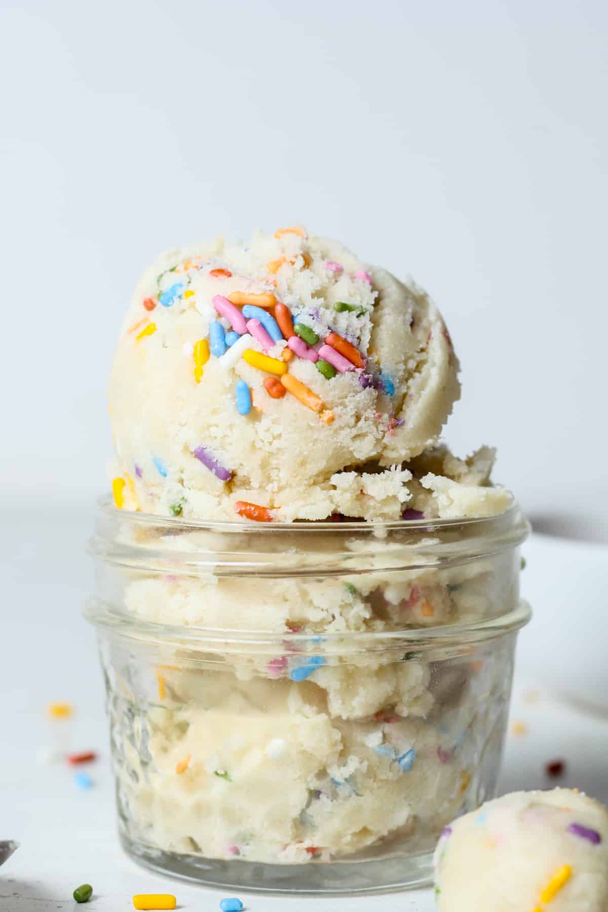 Edible Sugar Cookie Dough