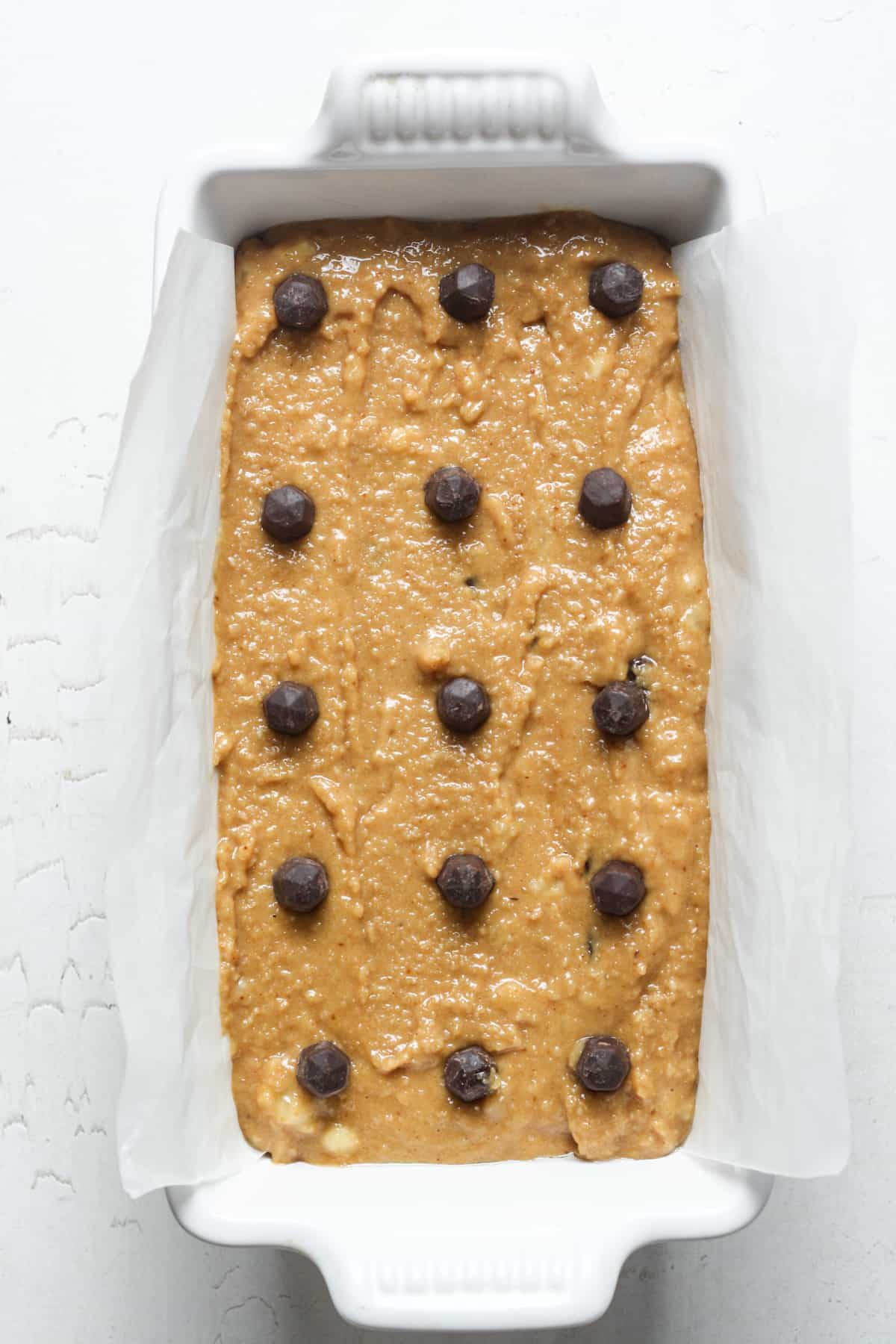 Almond Flour Banana Bread