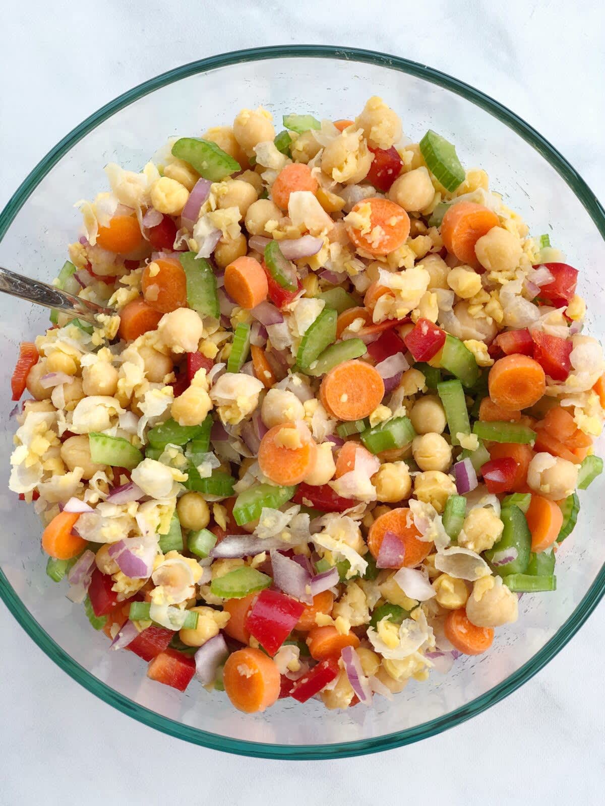 Chickpea Salad Sandwich