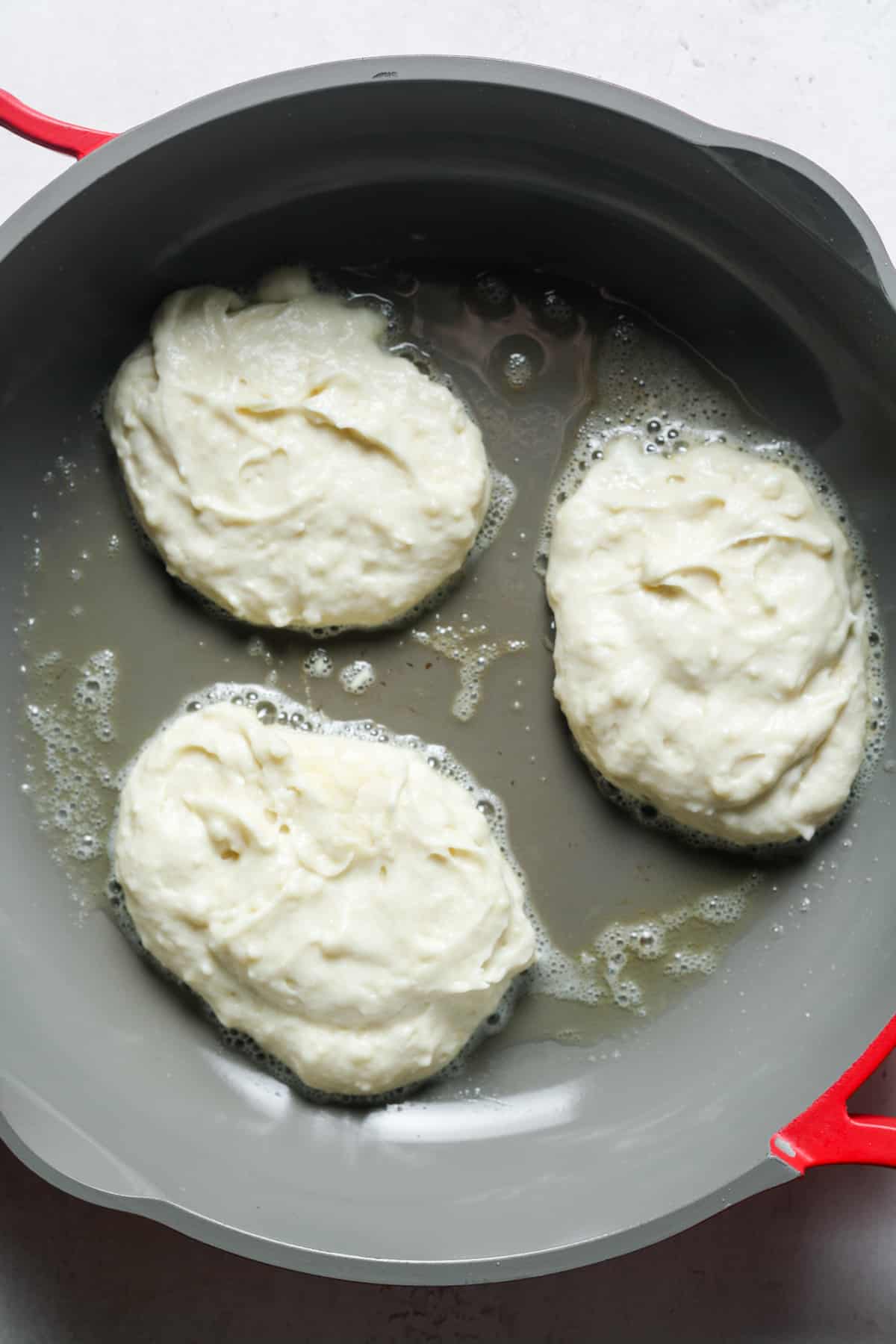 Gluten Free Pancakes