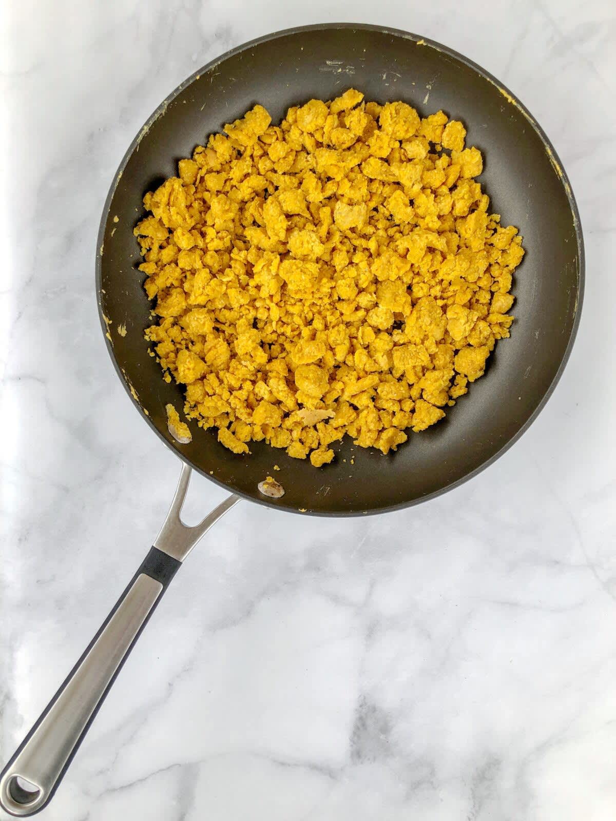 Chickpea Scramble