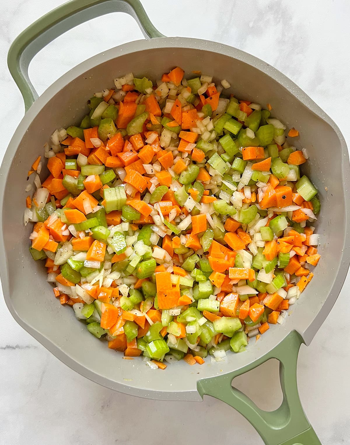 Sausage Stuffing Casserole