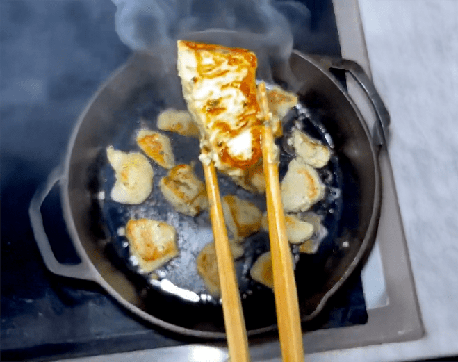 Lemon Garlic Chicken with Broccoli Cheddar Rice