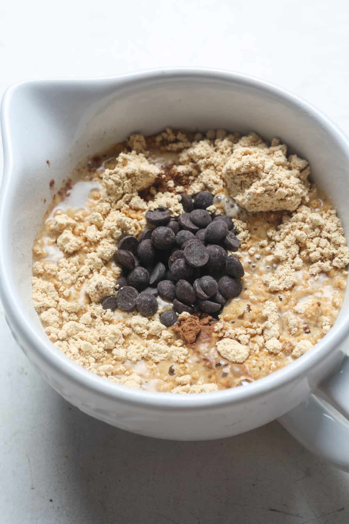 Protein Mug Cake