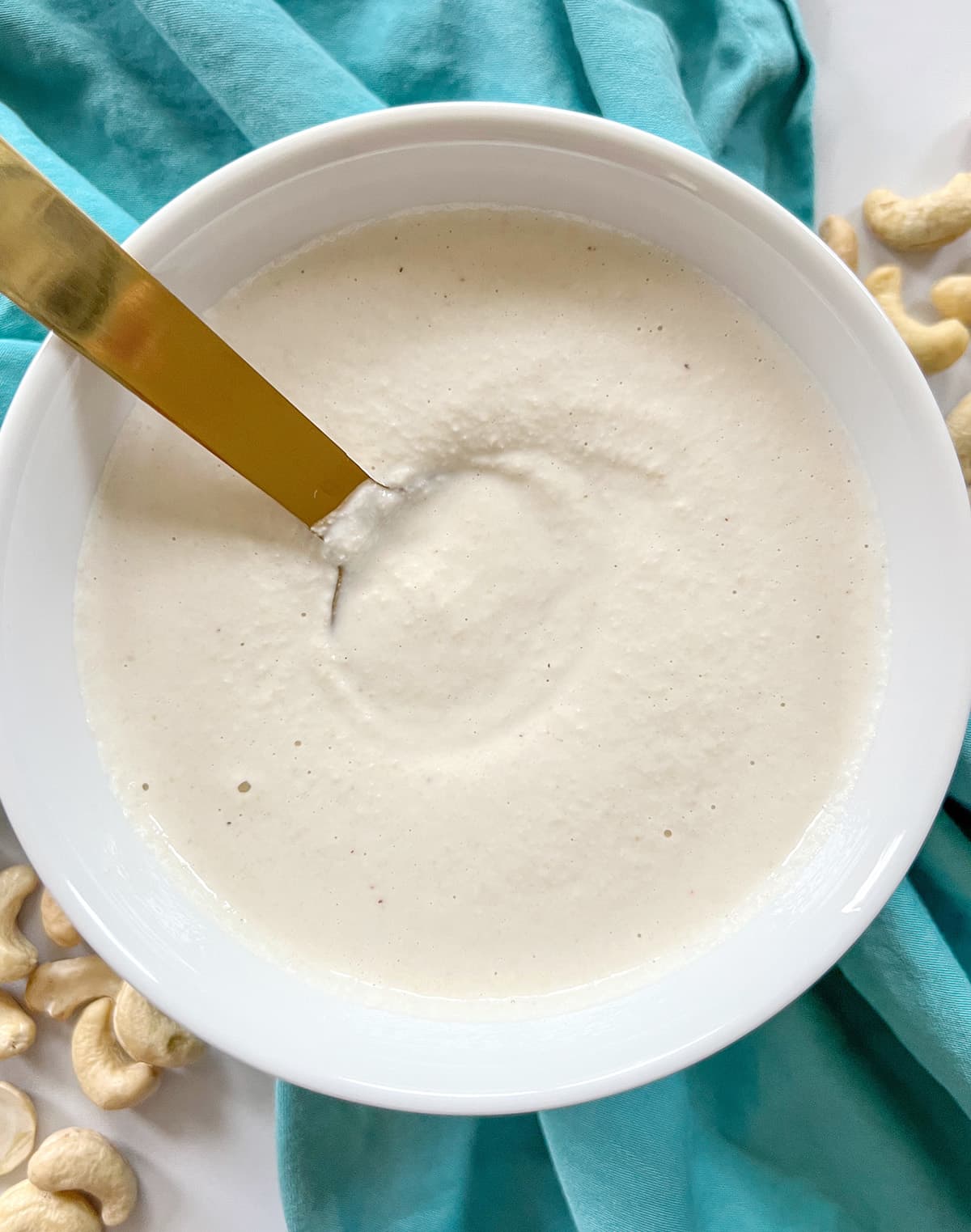 Cashew Cream