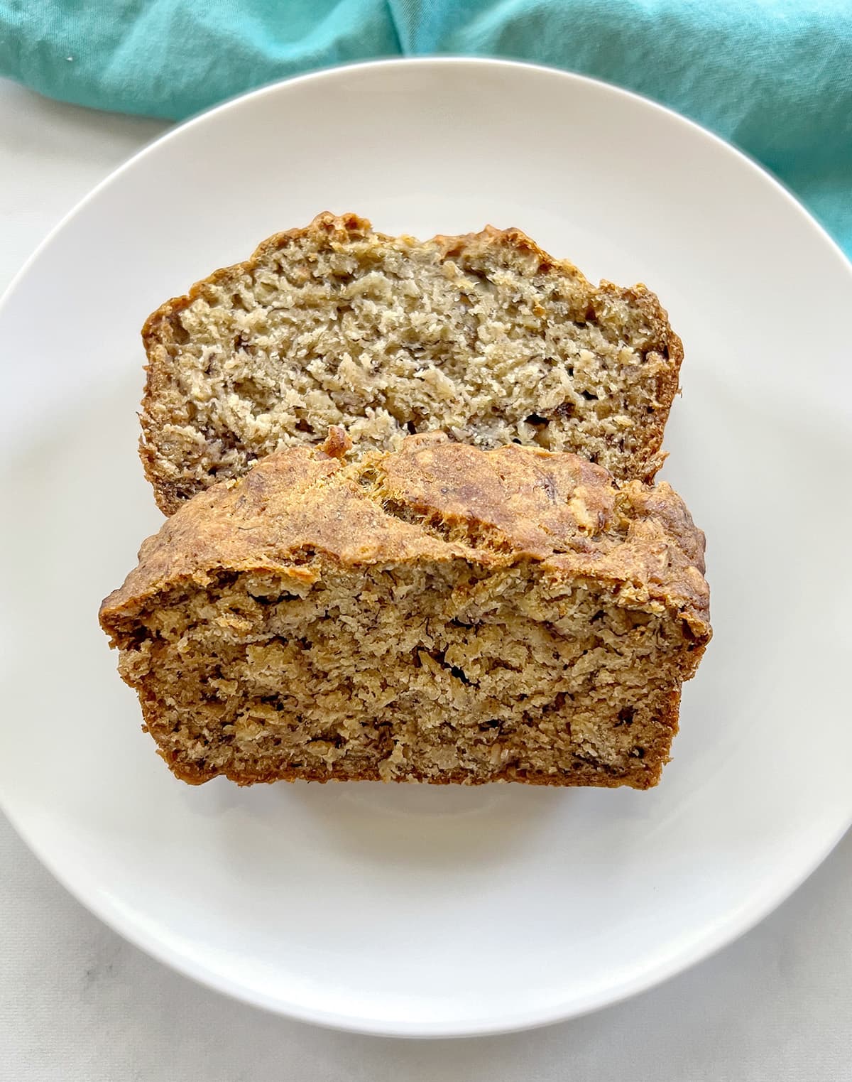 Dairy Free and Egg Free Banana Bread