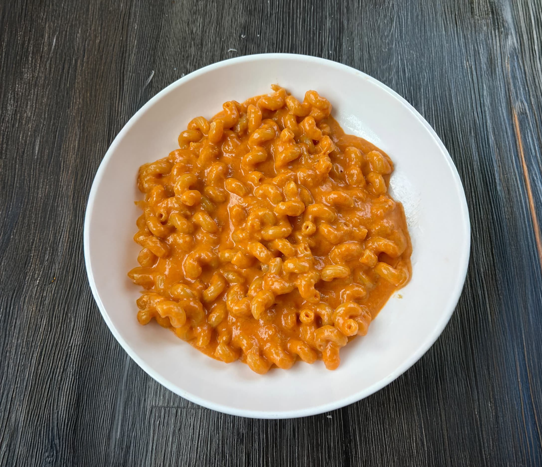 Garlic Confit Vodka Pasta